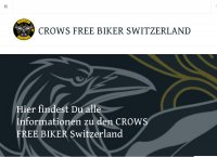 Crows Free Biker Switzerland Crows Free Biker Switzerland